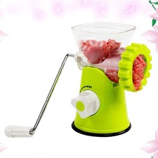  Hand Crank Mincer Meat