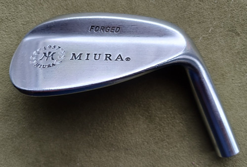 Miura 1957 forged degree - forged, 55