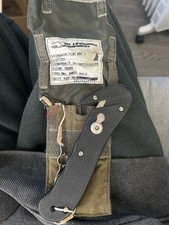 RAF MK1 Emergency Life Preserver Cutter