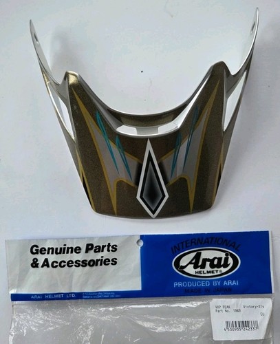 New genuine vintage arai - genuine, mx