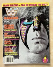 WWF Magazine 1992 Ultimate