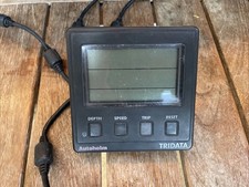 Autohelm ST50 Tridata Used Sold for Spare Parts