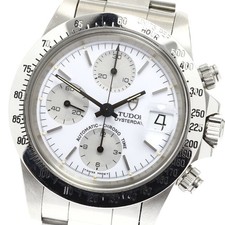 TUDOR Oyster Date Chronotime