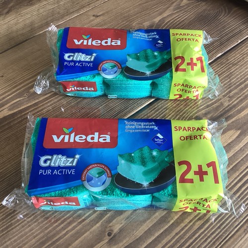 Vileda glitzi pur active 3 - glitzi, (3