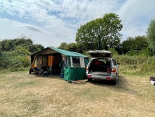 Conway Mirage Trailer Tent