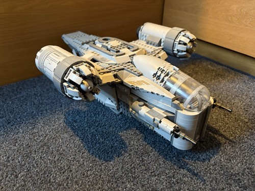 Lego star wars the razor - lego,