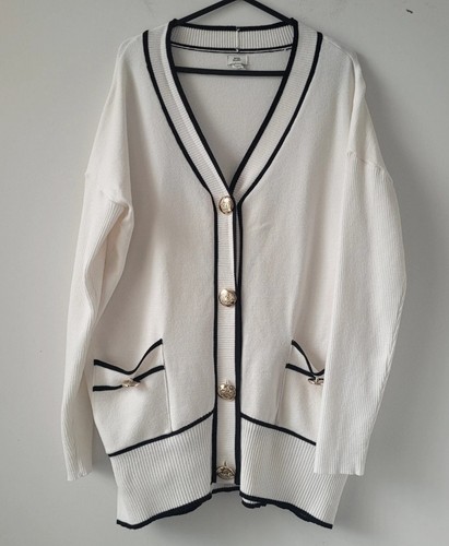 River island white and - island,