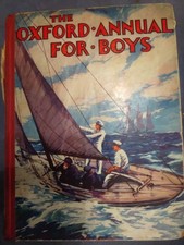 Oxford Annual For Boys 23rd