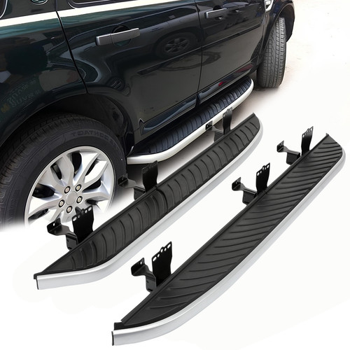 Side steps for - side,