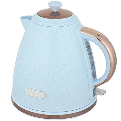 Homcom electric kettle fast - kettle,,