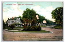 Topeka woodland ave - ks,