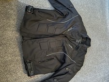 Motor Bike Jacket and Trousers Size 3XL