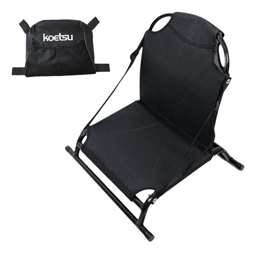 Folding kayak seat with back - kayak,