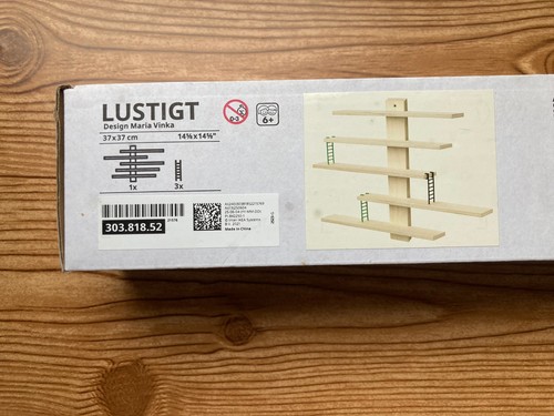 Ikea lustigt wall shelf maria - lustigt,