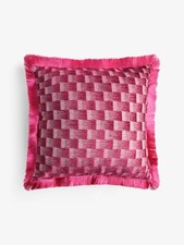 NEXT Pink 50 x 50cm Lenny