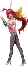 Muv-Luv Alternative Kagami Sumika Bunny Ver. 1/4 PVC Figure F51026 FREEing