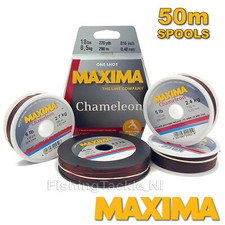Maxima Chameleon Fishing Line