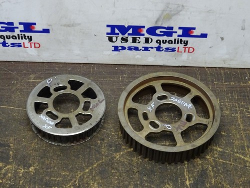 Jaguar x250 d pair belt - x250,
