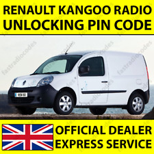 ✅RENAULT KANGOO CAR RADIO