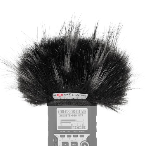 Gutmann microphone fur - gutmann,