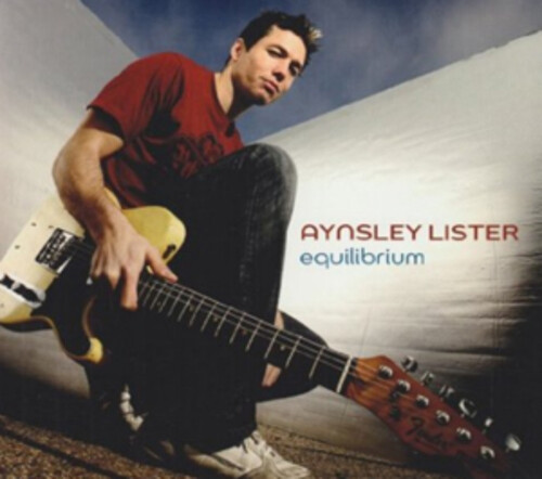 Aynsley lister equilibrium - lister,