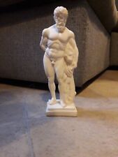 Hercules wrestling lion