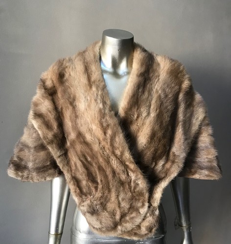 Mink blonde white - blonde,