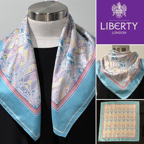 Liberty london silk twill - silk,
