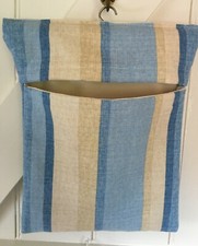 HANDMADE PEG BAG LAURA ASHLEY