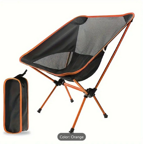 Folding camping chair - camping,