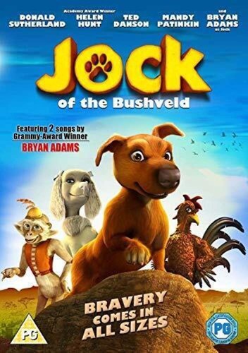 Jock the bushveld dvd - the,