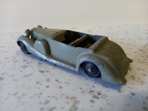 Dinky toys 38c - dinky, post