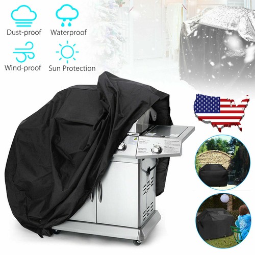 Bbq gas grill cover - cover, 57"