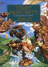 Jingo: A Discworld Novel By