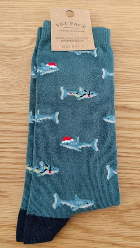 Bnwt mens fat face festive - bnwt,