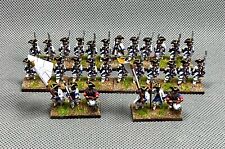 15mm French Indian War Painted