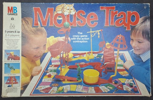 Mouse trap 1993 - mouse, your
