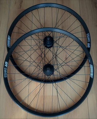 Swiss e593 disc rim - dt,