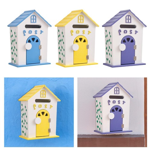Wall mount mailbox - mailbox, garden