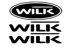 Wilk Motorhome Camper 3x