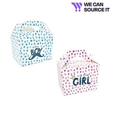 Party Food Box Baby Shower