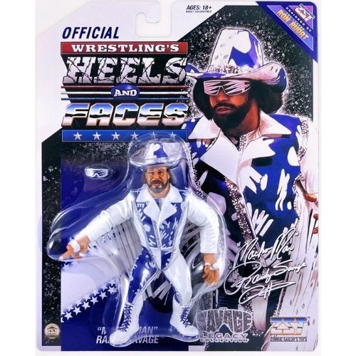 Wrestling heels and faces - wrestling's,