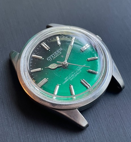 Vintage citizen jewels - citizen,