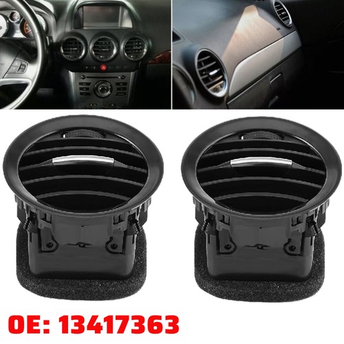 2pcs dash heater air vent - dash,