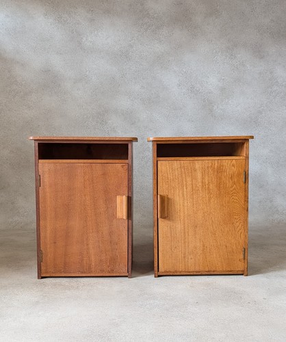 Pair mid century heals - mid,