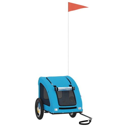 Dog bike trailer bicycle - trailer,