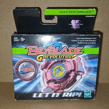 Beyblade G-Revolution Master