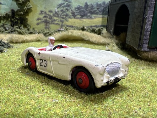 1960s vintage dinky toys - vintage,