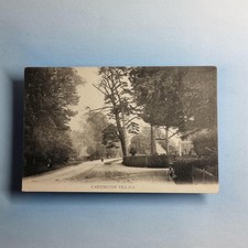 Cardington Village Postcard