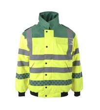 Paramedic bomber vis jacket - bomber, hi